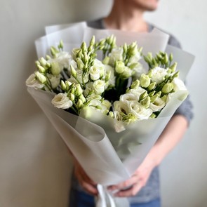 Букет - Белые цветы