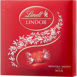 Lindt Lindor из молочного шоколада